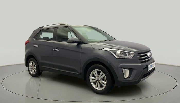2016 Hyundai Creta SX PLUS 1.6 PETROL, Petrol, Manual, 1,04,629 km, SRP