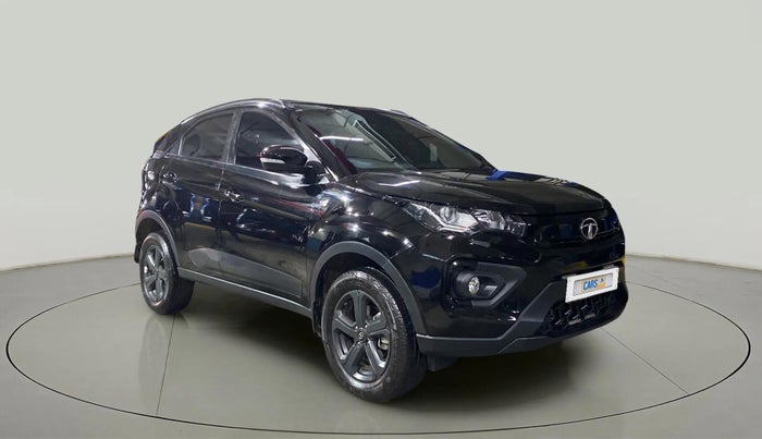 2022 Tata NEXON XZA PLUS PETROL DARK EDITION, Petrol, Automatic, 9,692 km, SRP