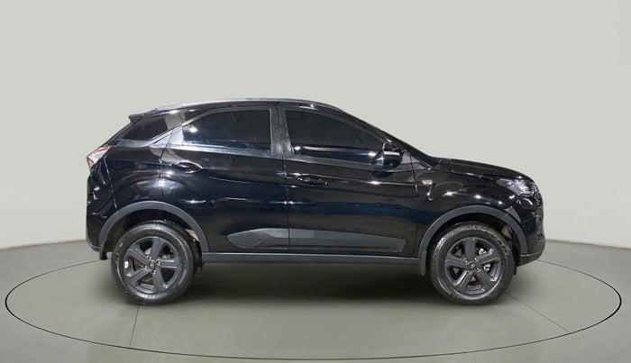 2022 Tata NEXON XZA PLUS PETROL DARK EDITION, Petrol, Automatic, 9,692 km, Right Side View