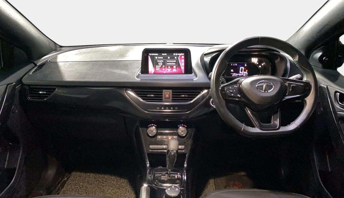 2022 Tata NEXON XZA PLUS PETROL DARK EDITION, Petrol, Automatic, 9,692 km, Dashboard