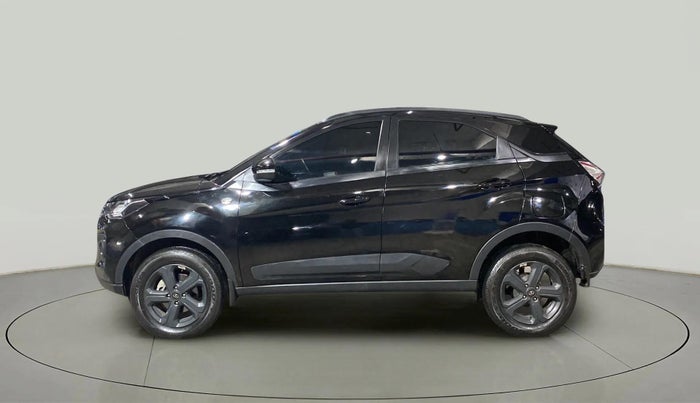 2022 Tata NEXON XZA PLUS PETROL DARK EDITION, Petrol, Automatic, 9,692 km, Left Side