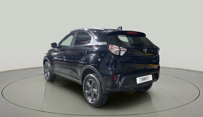 2022 Tata NEXON XZA PLUS PETROL DARK EDITION, Petrol, Automatic, 9,692 km, Left Back Diagonal