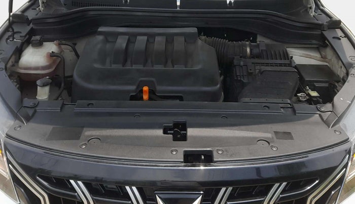 2022 Mahindra XUV700 AX 7 LUXURY P AT 7 STR, Petrol, Automatic, 78,154 km, Engine View
