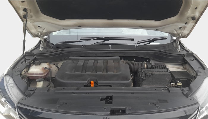 2022 Mahindra XUV700 AX 7 LUXURY P AT 7 STR, Petrol, Automatic, 78,154 km, Engine View