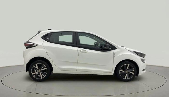2023 Tata ALTROZ  XZ PLUS (S) , Diesel, Manual, 36,695 km, Right Side View