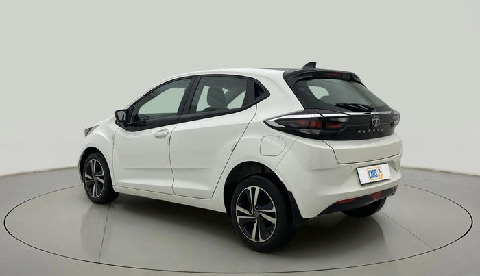 2023 Tata ALTROZ  XZ PLUS (S) , Diesel, Manual, 36,695 km, Left Back Diagonal