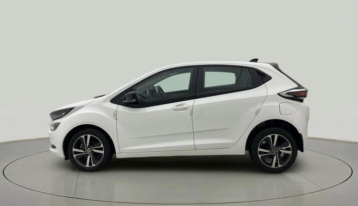 2023 Tata ALTROZ  XZ PLUS (S) , Diesel, Manual, 36,695 km, Left Side