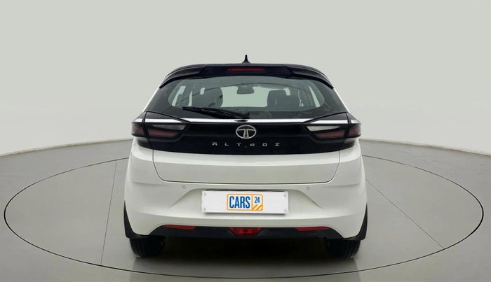 2023 Tata ALTROZ  XZ PLUS (S) , Diesel, Manual, 36,695 km, Back/Rear