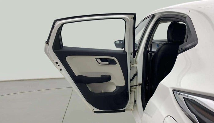 2023 Tata ALTROZ  XZ PLUS (S) , Diesel, Manual, 36,695 km, LHS Rear Door