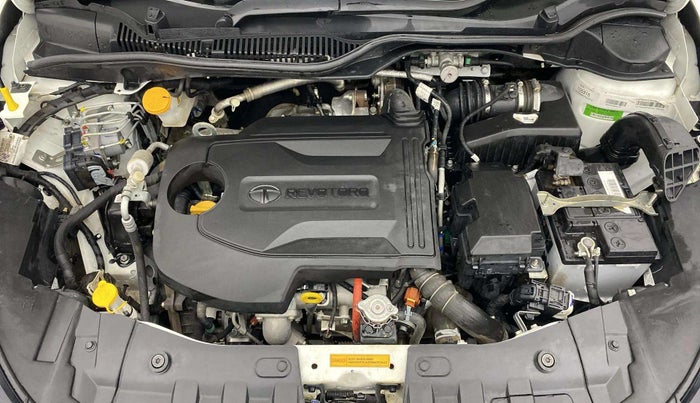 2023 Tata ALTROZ  XZ PLUS (S) , Diesel, Manual, 36,695 km, Engine View