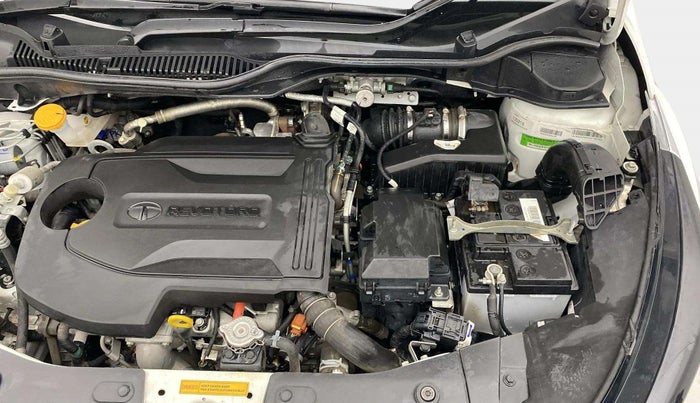 2023 Tata ALTROZ  XZ PLUS (S) , Diesel, Manual, 36,695 km, Engine View - Left