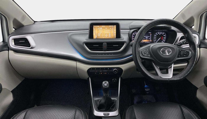 2023 Tata ALTROZ  XZ PLUS (S) , Diesel, Manual, 36,695 km, Dashboard