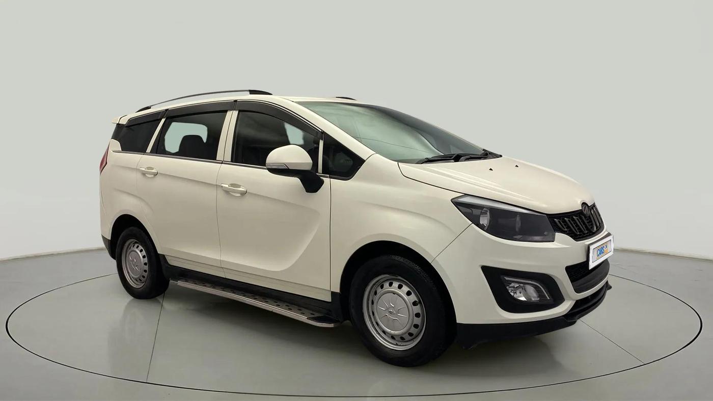 2019 Mahindra MARAZZO M2 7STR, Diesel, Manual, 38,369 km, SRP