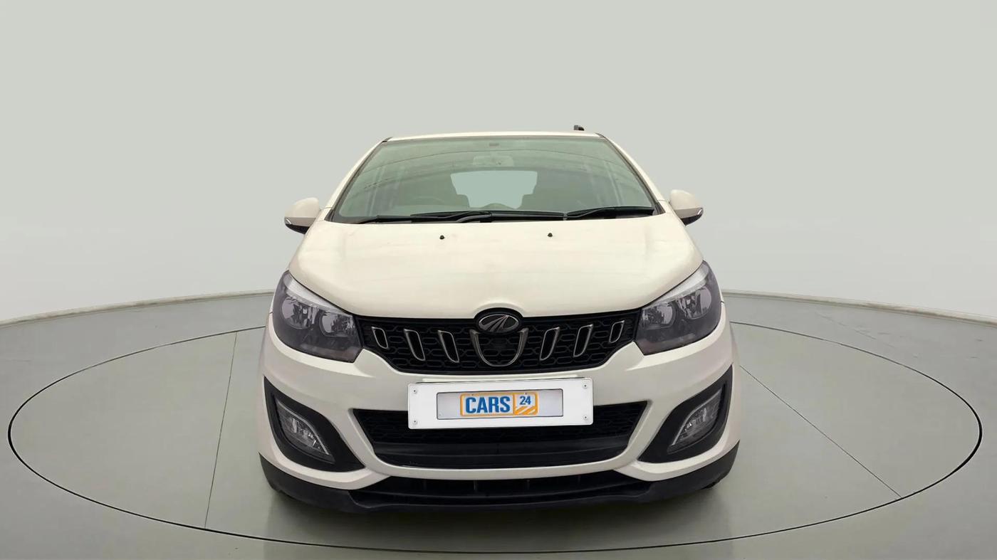 2019 Mahindra MARAZZO M2 7STR, Diesel, Manual, 38,369 km, Front