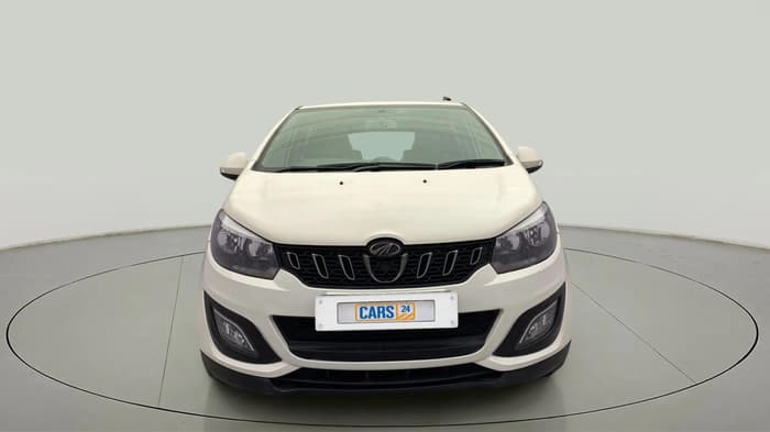 2019 Mahindra MARAZZO M2 7STR, Diesel, Manual, 38,369 km, Front