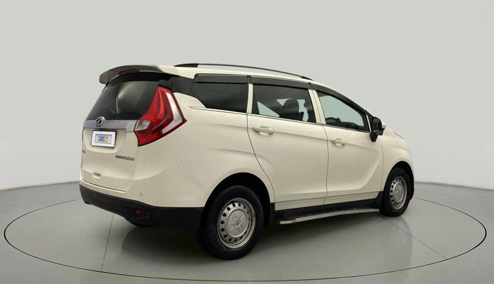 2019 Mahindra MARAZZO M2 7STR, Diesel, Manual, 37,865 km, Right Back Diagonal