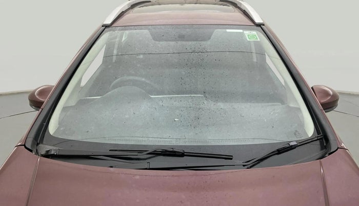 2017 Honda WR-V 1.2L I-VTEC VX MT, Petrol, Manual, 68,437 km, Front Windshield