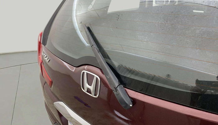 2017 Honda WR-V 1.2L I-VTEC VX MT, Petrol, Manual, 68,437 km, Rear Wiper