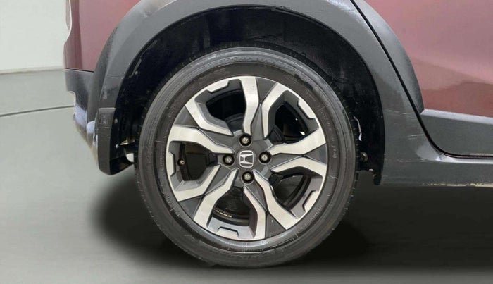 2017 Honda WR-V 1.2L I-VTEC VX MT, Petrol, Manual, 68,437 km, Right Rear Wheel