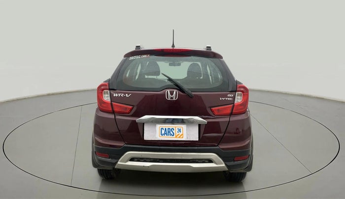 2017 Honda WR-V 1.2L I-VTEC VX MT, Petrol, Manual, 68,437 km, Back/Rear