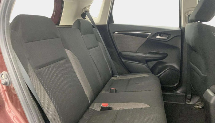2017 Honda WR-V 1.2L I-VTEC VX MT, Petrol, Manual, 68,437 km, Right Side Rear Door Cabin