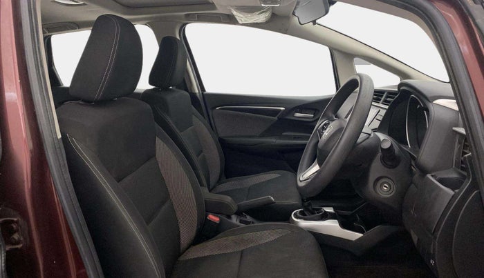 2017 Honda WR-V 1.2L I-VTEC VX MT, Petrol, Manual, 68,437 km, Right Side Front Door Cabin