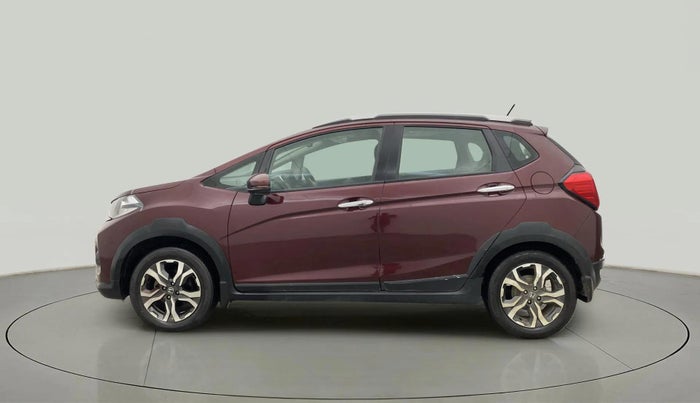 2017 Honda WR-V 1.2L I-VTEC VX MT, Petrol, Manual, 68,437 km, Left Side