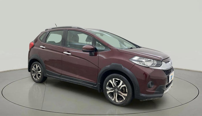 2017 Honda WR-V 1.2L I-VTEC VX MT, Petrol, Manual, 68,437 km, Right Front Diagonal