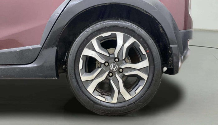 2017 Honda WR-V 1.2L I-VTEC VX MT, Petrol, Manual, 68,437 km, Left Rear Wheel