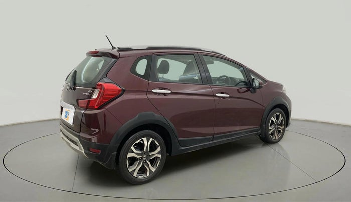 2017 Honda WR-V 1.2L I-VTEC VX MT, Petrol, Manual, 68,437 km, Right Back Diagonal