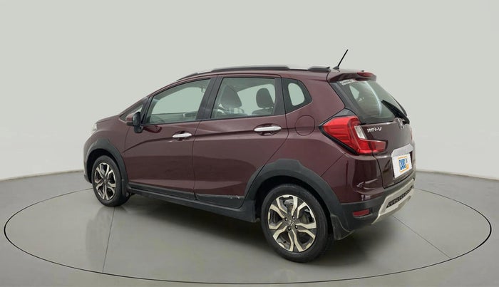 2017 Honda WR-V 1.2L I-VTEC VX MT, Petrol, Manual, 68,437 km, Left Back Diagonal
