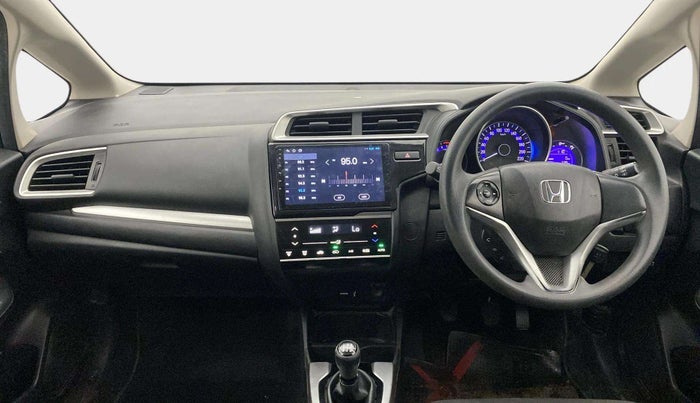 2017 Honda WR-V 1.2L I-VTEC VX MT, Petrol, Manual, 68,437 km, Dashboard