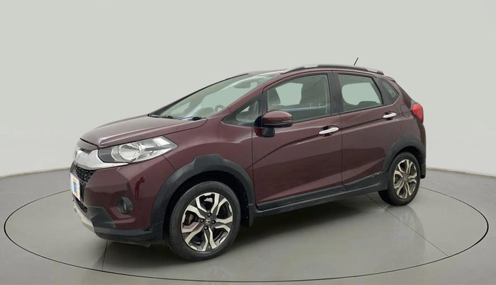 2017 Honda WR-V 1.2L I-VTEC VX MT, Petrol, Manual, 68,437 km, Left Front Diagonal