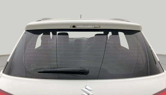 2022 Maruti Vitara Brezza ZXI PLUS, Petrol, Manual, 39,391 km, Rear Windshield