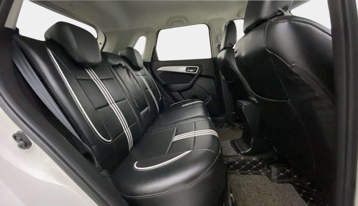 2022 Maruti Vitara Brezza ZXI PLUS, Petrol, Manual, 39,391 km, Right Side Rear Door Cabin