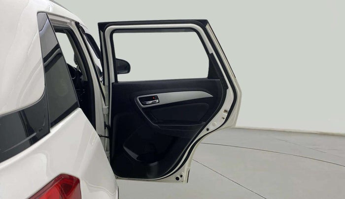 2022 Maruti Vitara Brezza ZXI PLUS, Petrol, Manual, 39,391 km, RHS Rear Door