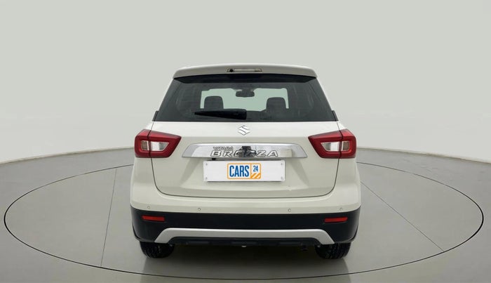 2022 Maruti Vitara Brezza ZXI PLUS, Petrol, Manual, 39,391 km, Back/Rear