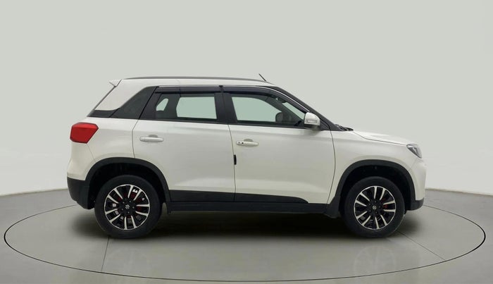 2022 Maruti Vitara Brezza ZXI PLUS, Petrol, Manual, 39,391 km, Right Side View