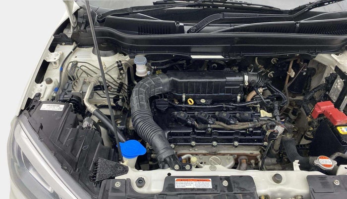 2022 Maruti Vitara Brezza ZXI PLUS, Petrol, Manual, 39,391 km, Engine View - Right