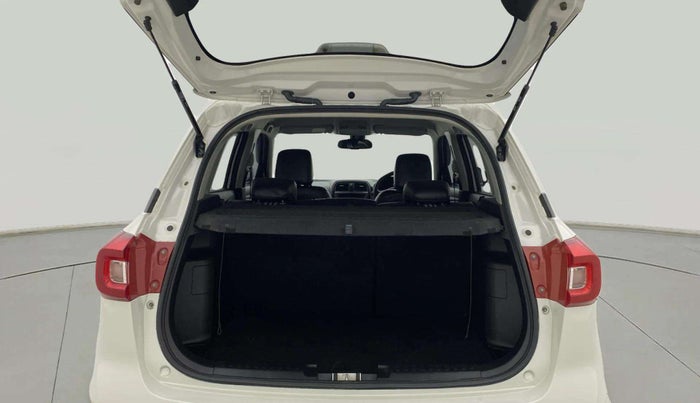 2022 Maruti Vitara Brezza ZXI PLUS, Petrol, Manual, 39,391 km, Boot Open Zoomed View