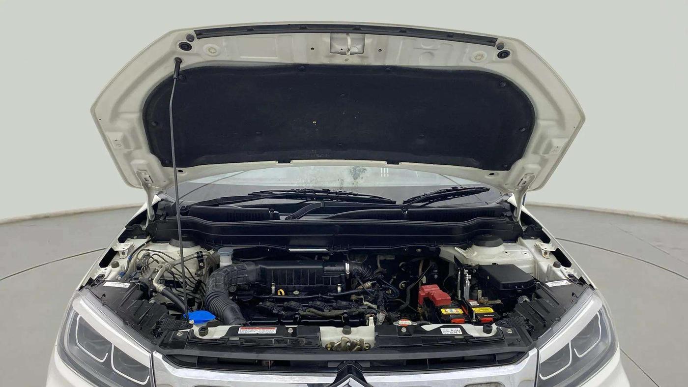 2022 Maruti Vitara Brezza ZXI PLUS, Petrol, Manual, 39,391 km, Open Bonet