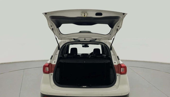 2022 Maruti Vitara Brezza ZXI PLUS, Petrol, Manual, 39,391 km, Boot Door Open