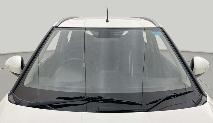 2022 Maruti Vitara Brezza ZXI PLUS, Petrol, Manual, 39,391 km, Front Windshield