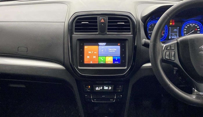 2022 Maruti Vitara Brezza ZXI PLUS, Petrol, Manual, 39,391 km, Air Conditioner