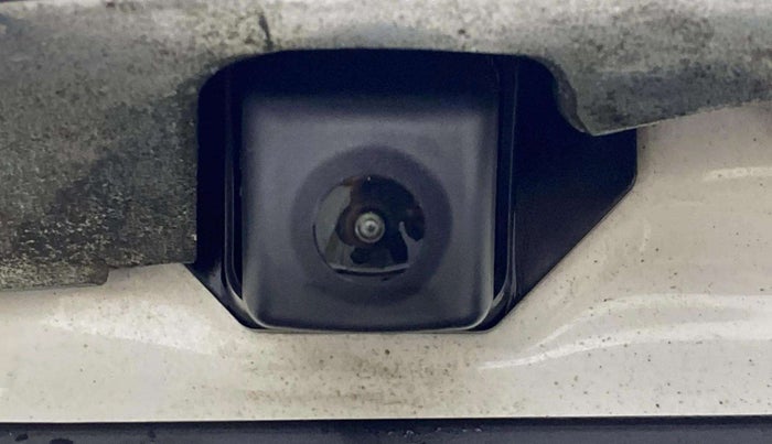2022 Maruti Vitara Brezza ZXI PLUS, Petrol, Manual, 39,391 km, Parking Camera