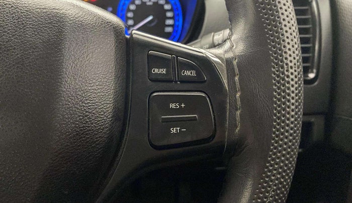 2022 Maruti Vitara Brezza ZXI PLUS, Petrol, Manual, 39,391 km, Adaptive Cruise Control