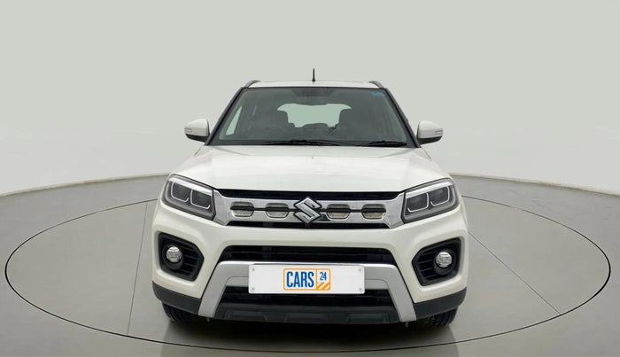 2022 Maruti Vitara Brezza ZXI PLUS, Petrol, Manual, 39,391 km, Front