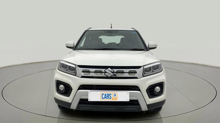 2022 Maruti Vitara Brezza ZXI PLUS, Petrol, Manual, 39,391 km, Front