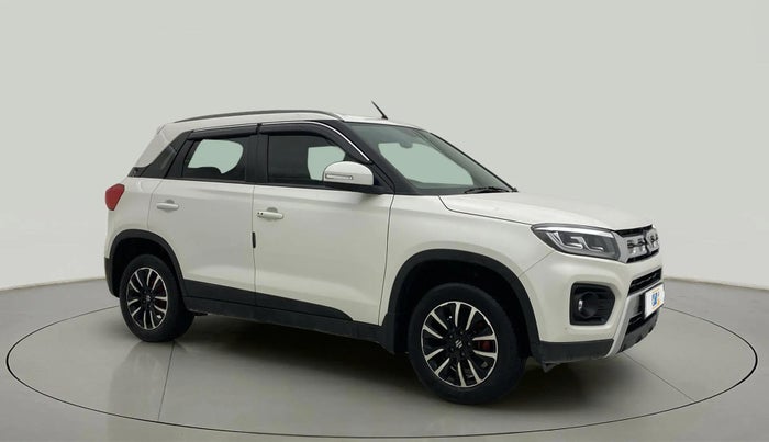 2022 Maruti Vitara Brezza ZXI PLUS, Petrol, Manual, 39,391 km, Right Front Diagonal