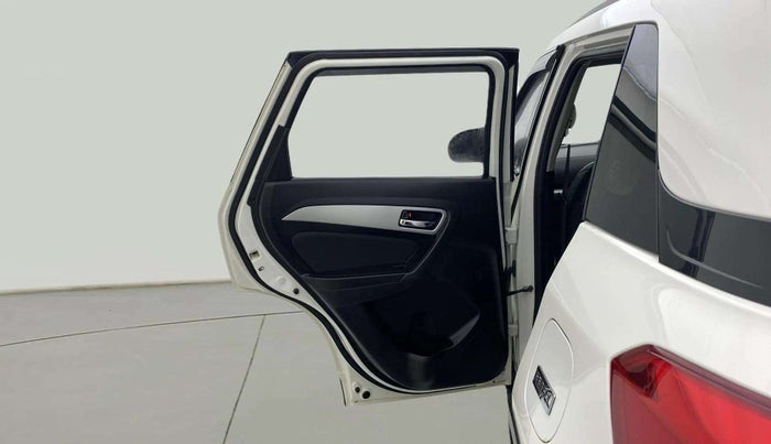2022 Maruti Vitara Brezza ZXI PLUS, Petrol, Manual, 39,391 km, LHS Rear Door